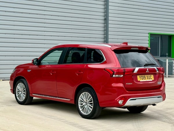 Used Mitsubishi Outlander 2019 for sale - 75325795: Photo 5