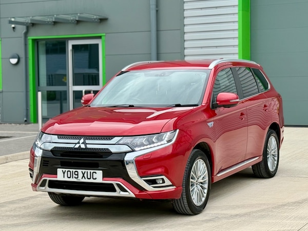 Used Mitsubishi Outlander 2019 for sale - 75325795: Photo 67