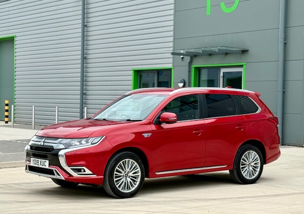 Used Mitsubishi Outlander 2019 for sale - 75325795: Photo 68
