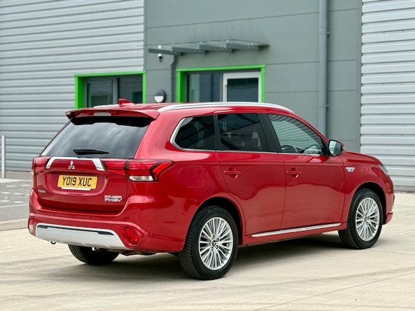 Used Mitsubishi Outlander 2019 for sale - 75325795: Photo 6