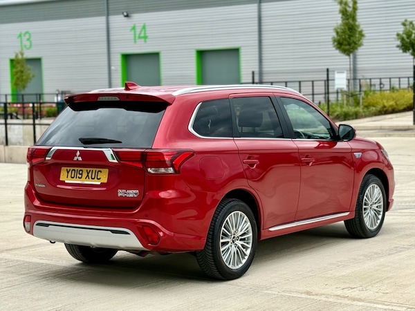 Used Mitsubishi Outlander 2019 for sale - 75325795: Photo 71