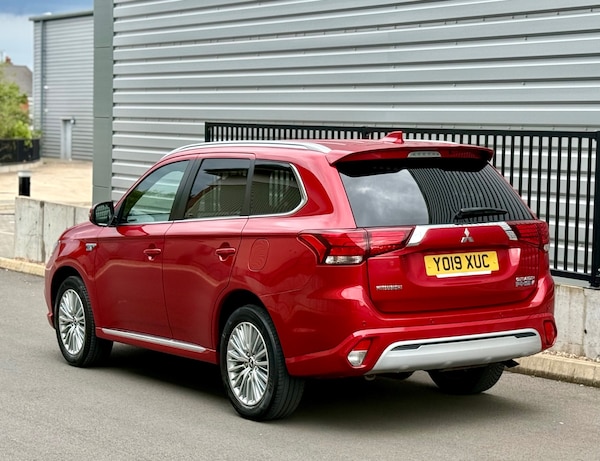 Used Mitsubishi Outlander 2019 for sale - 75325795: Photo 72