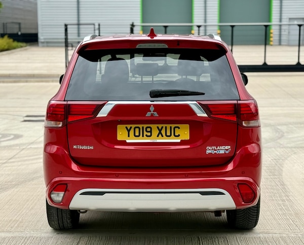 Used Mitsubishi Outlander 2019 for sale - 75325795: Photo 74