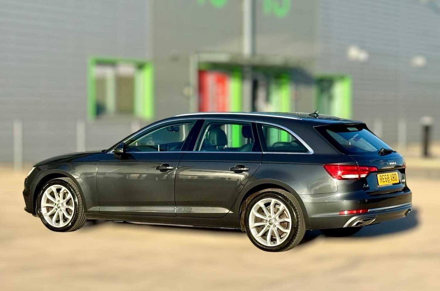 Used Audi A4 2019 for sale - 77896151: Photo 24