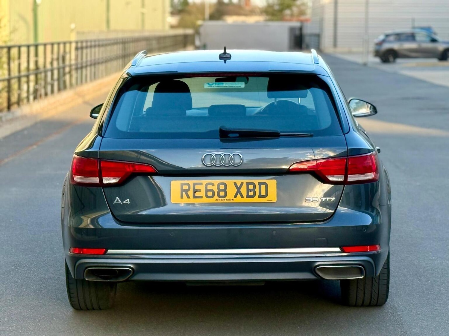 Used Audi A4 2019 for sale - 77896151: Photo 37