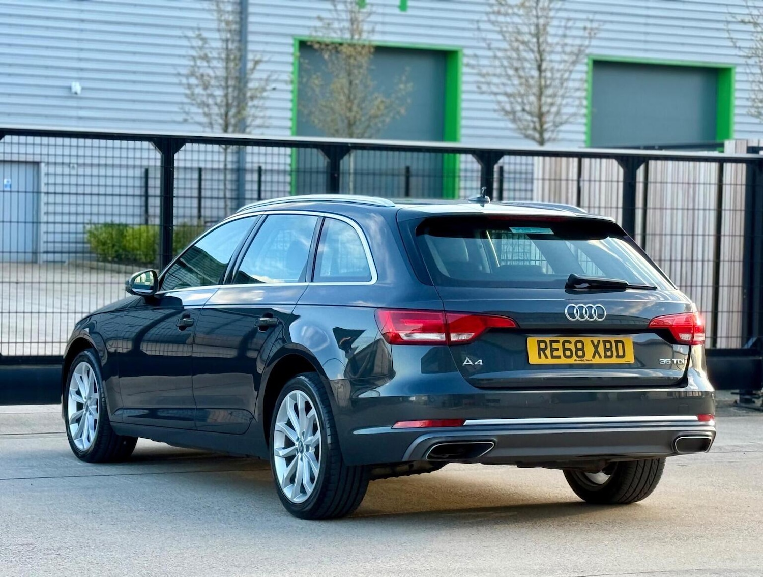 Used Audi A4 2019 for sale - 77896151: Photo 38