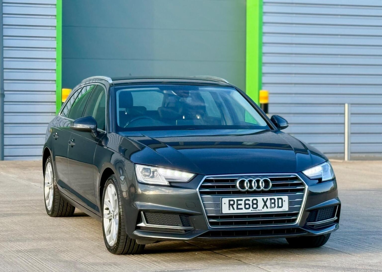 Used Audi A4 2019 for sale - 77896151: Photo 43