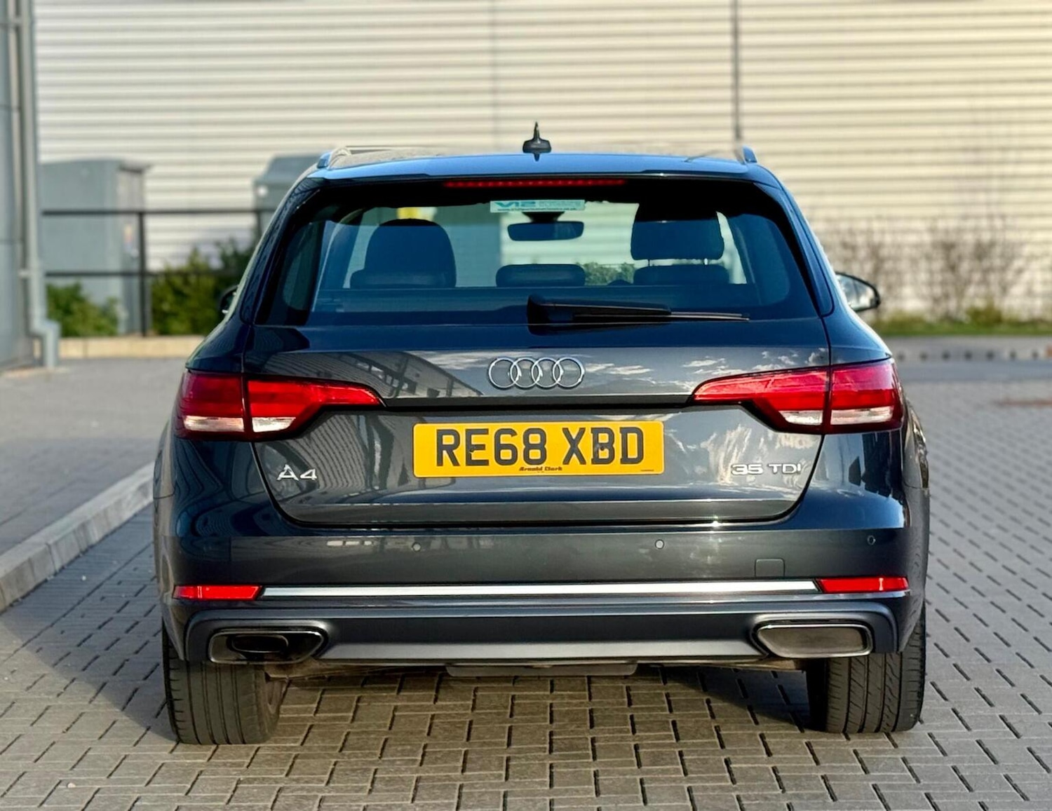 Used Audi A4 2019 for sale - 77896151: Photo 47