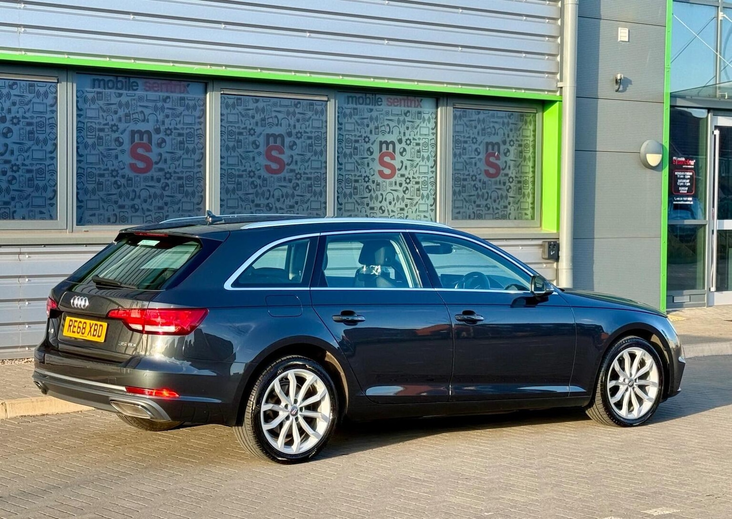 Used Audi A4 2019 for sale - 77896151: Photo 53