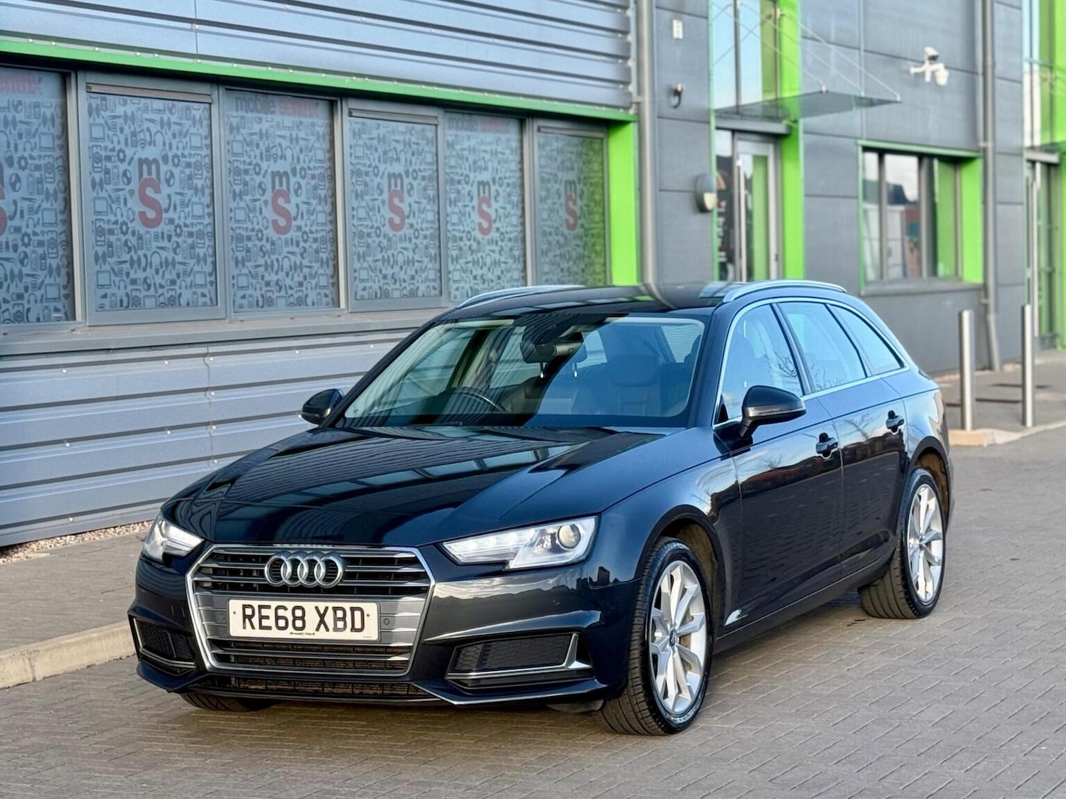 Used Audi A4 2019 for sale - 77896151: Photo 56