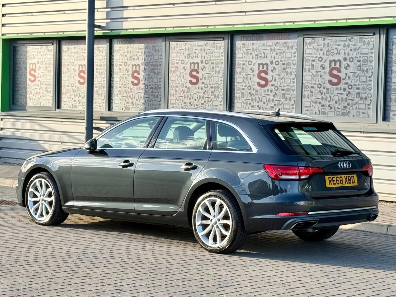 Used Audi A4 2019 for sale - 77896151: Photo 58