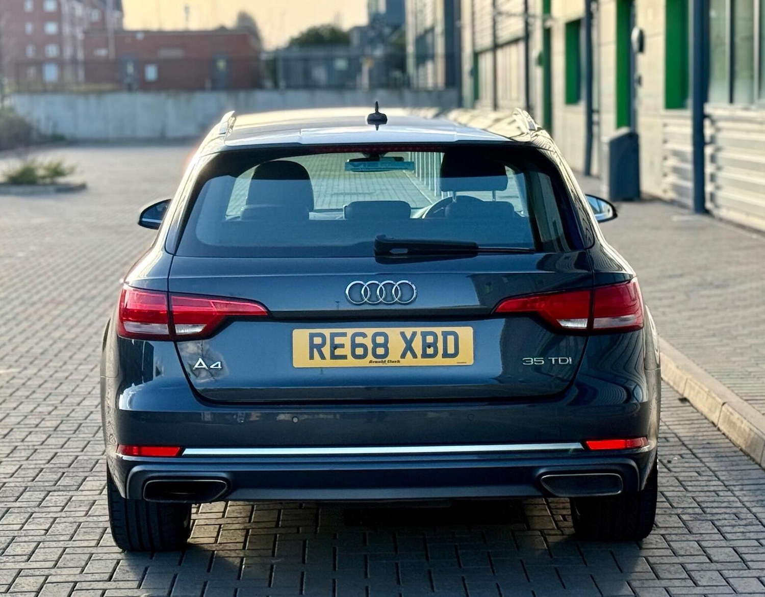 Used Audi A4 2019 for sale - 77896151: Photo 61