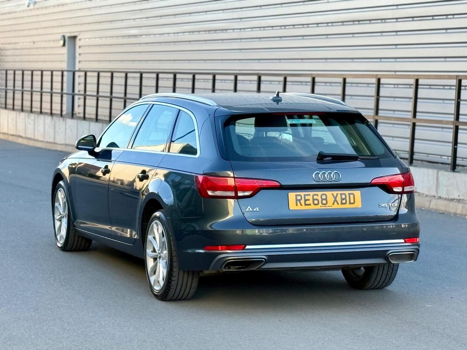 Used Audi A4 2019 for sale - 77896151: Photo 72