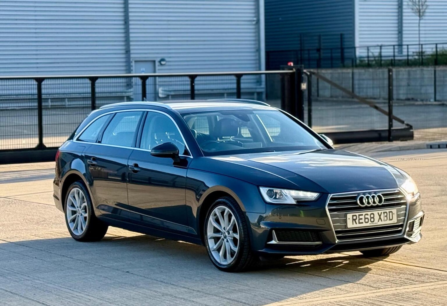 Used Audi A4 2019 for sale - 77896151: Photo 74