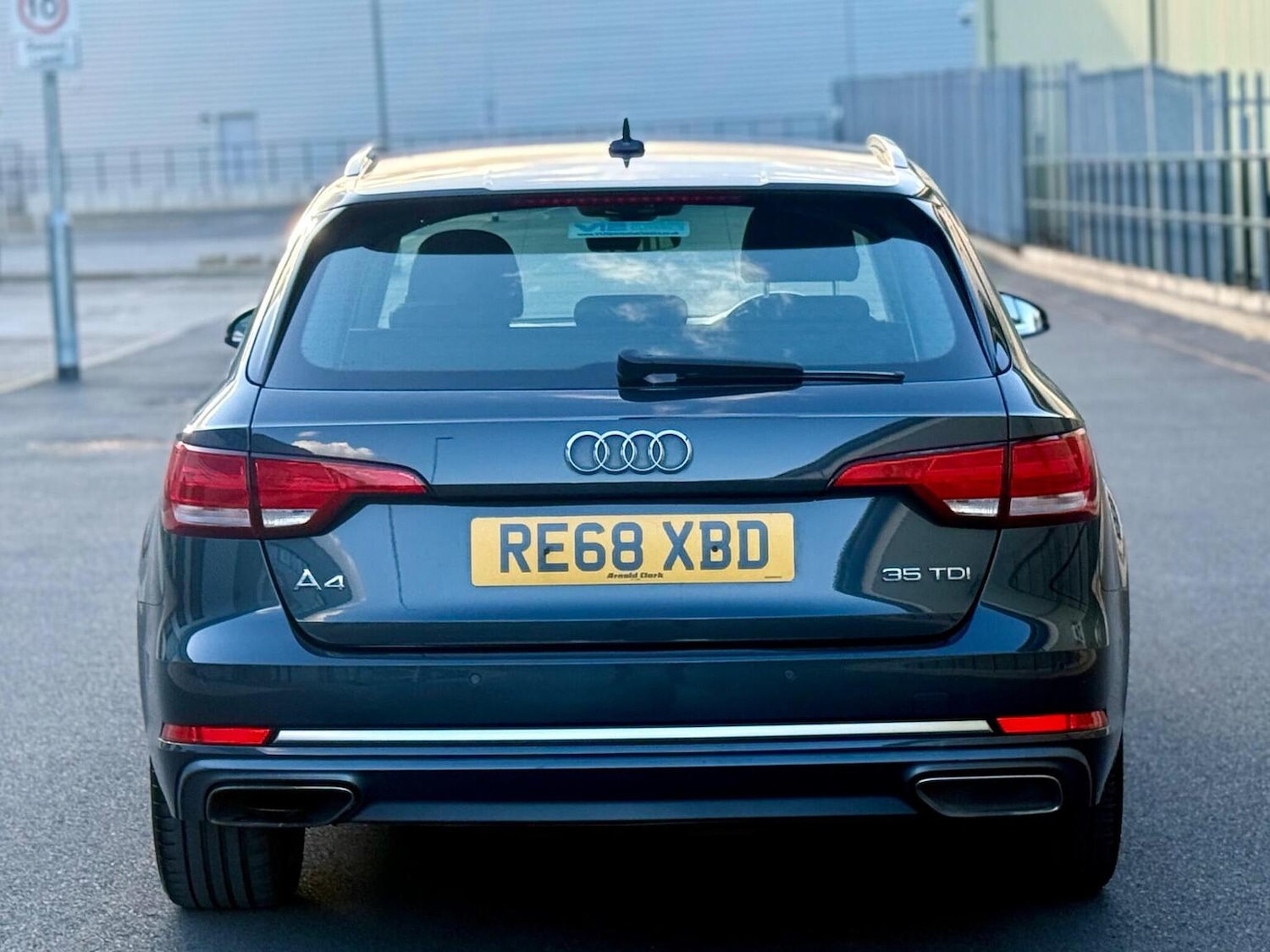 Used Audi A4 2019 for sale - 77896151: Photo 77