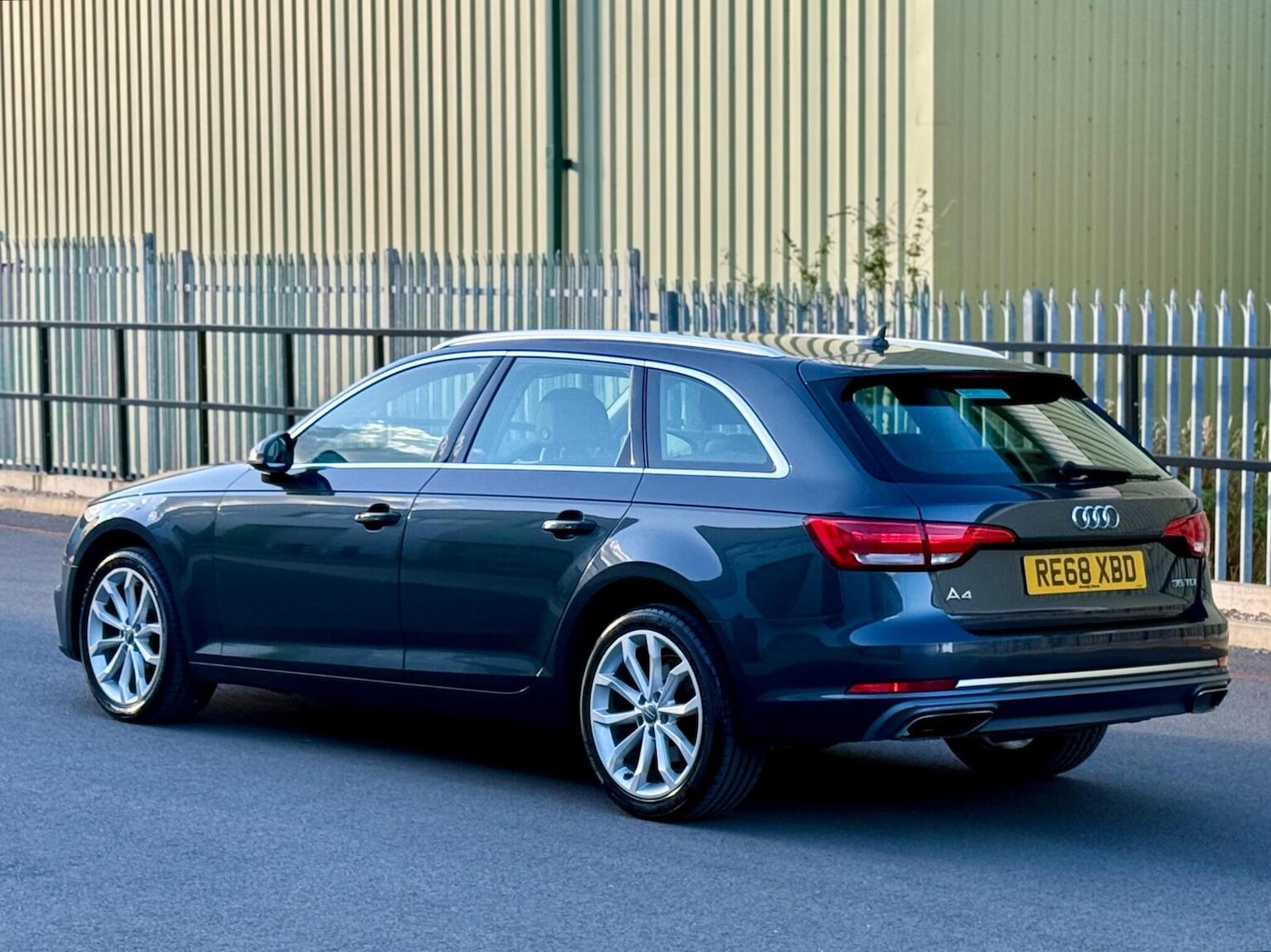 Used Audi A4 2019 for sale - 77896151: Photo 78