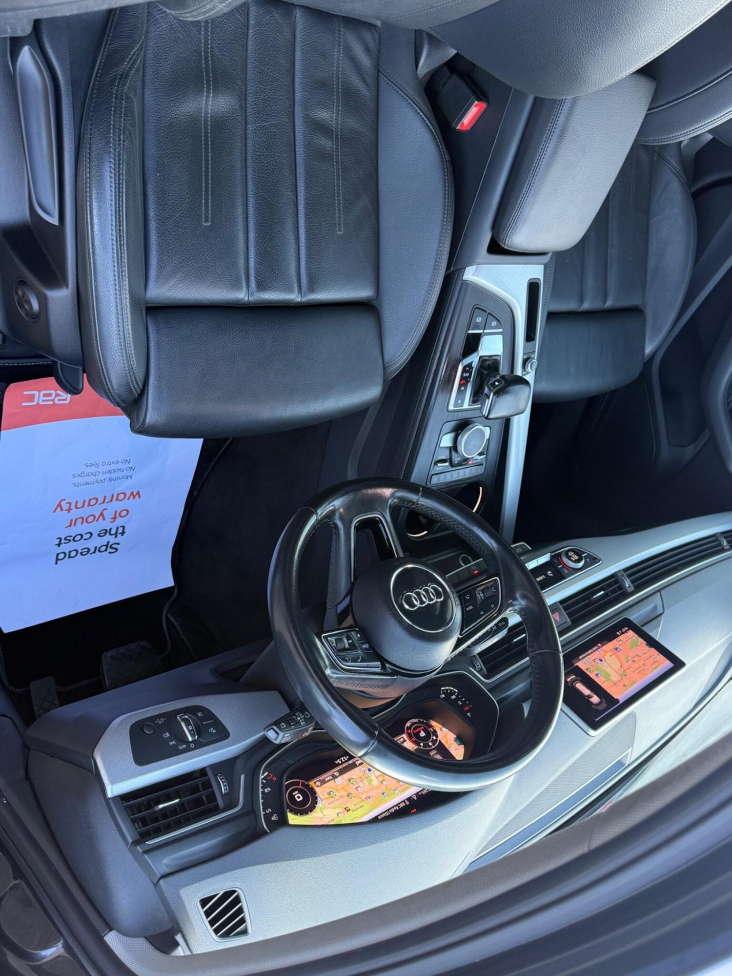 Used Audi A4 2019 for sale - 77896151: Photo 81