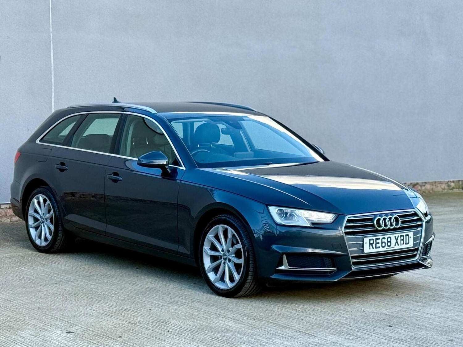 Used Audi A4 2019 for sale - 77896151: Photo 84