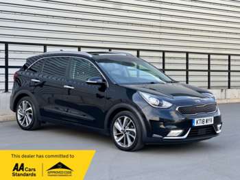 2018 (18) - 1.6 GDi Hybrid 4 5dr DCT