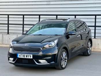 Used Kia Niro 2018 for sale - 74531635: Photo