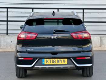 Used Kia Niro 2018 for sale - 74531635: Photo