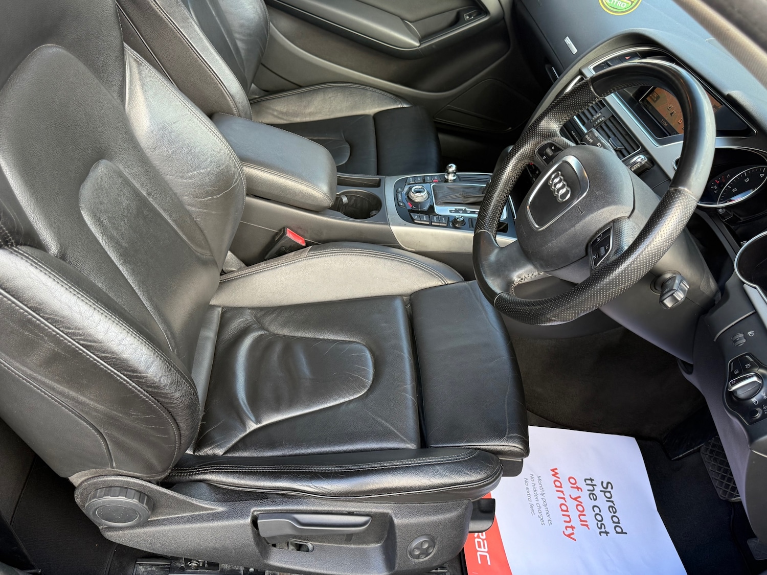 Used Audi A5 2009 for sale - 76114671: Photo 100