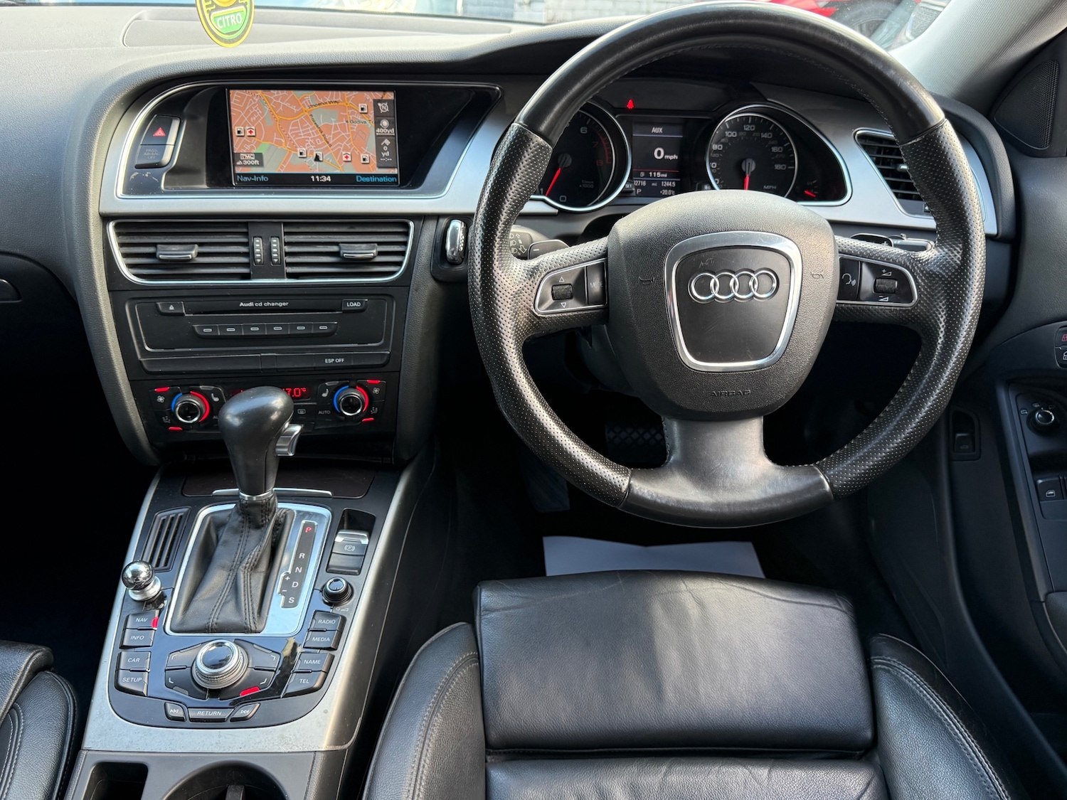 Used Audi A5 2009 for sale - 76114671: Photo 11