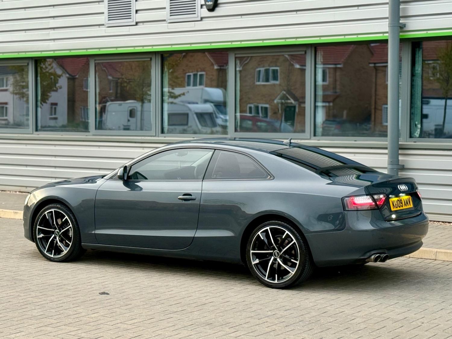 Used Audi A5 2009 for sale - 76114671: Photo 17