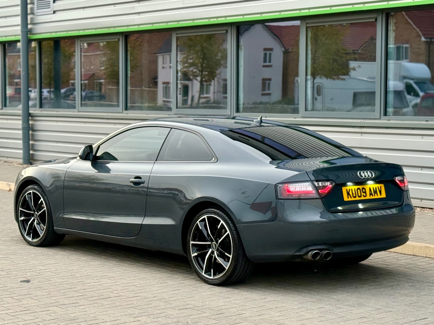 Used Audi A5 2009 for sale - 76114671: Photo 18