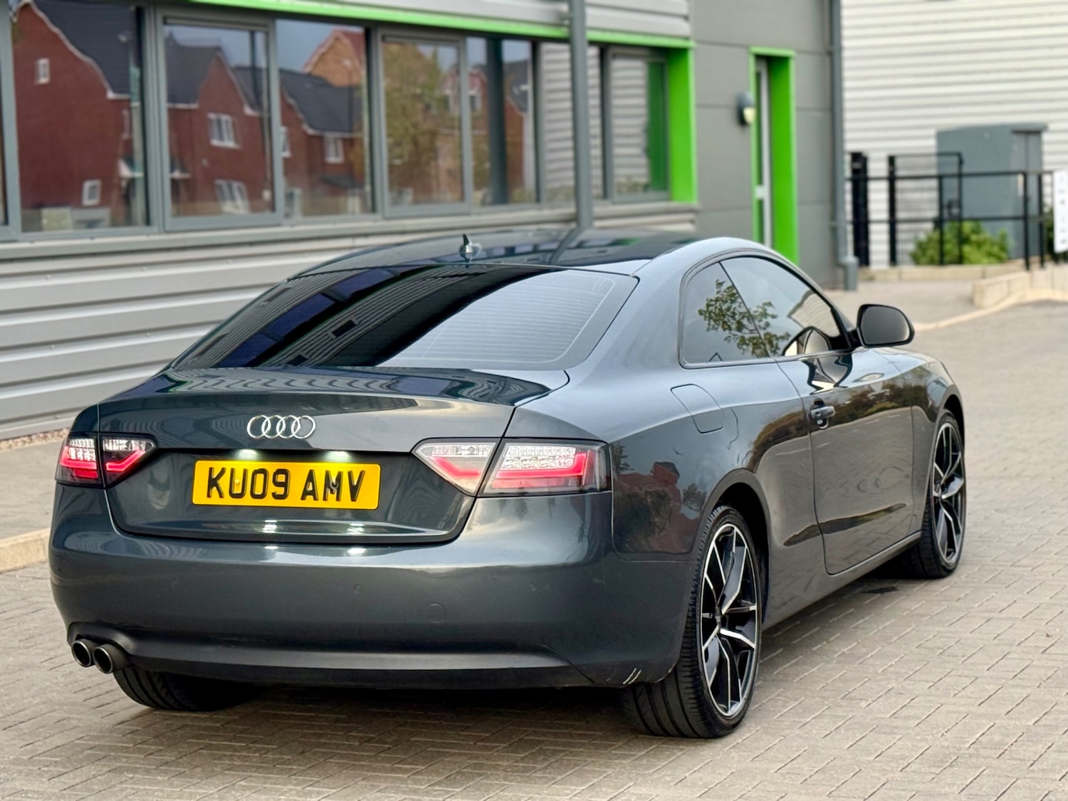 Used Audi A5 2009 for sale - 76114671: Photo 21