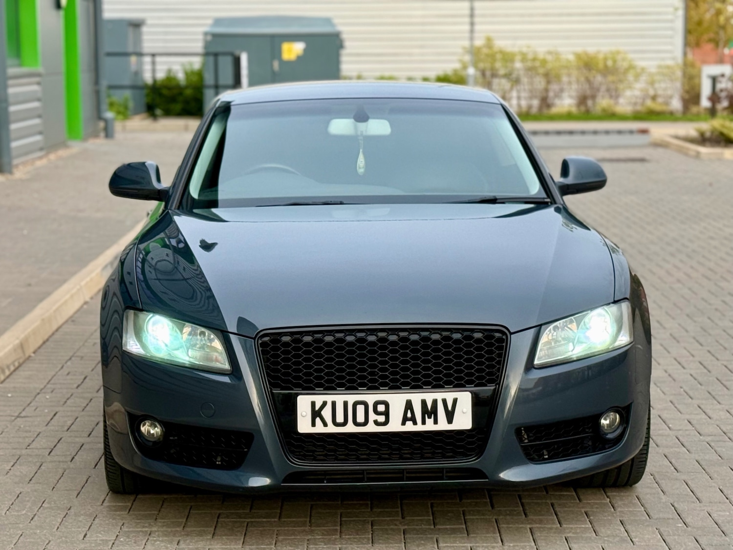 Used Audi A5 2009 for sale - 76114671: Photo 22