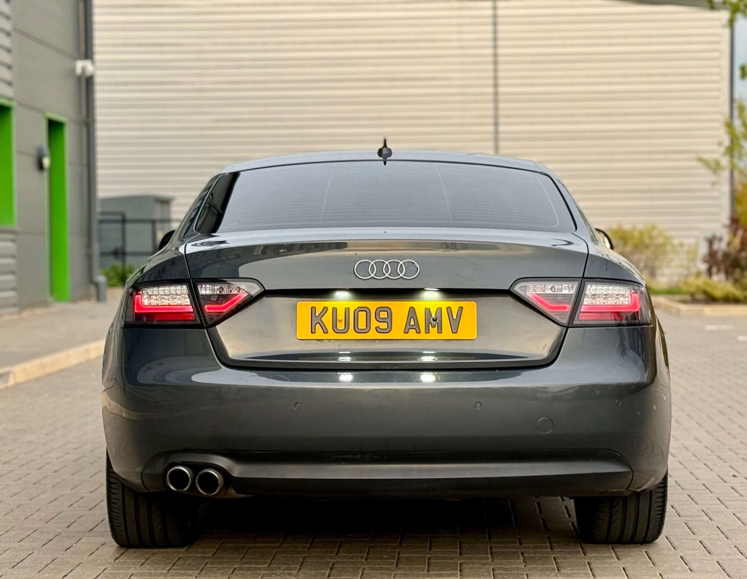 Used Audi A5 2009 for sale - 76114671: Photo 26