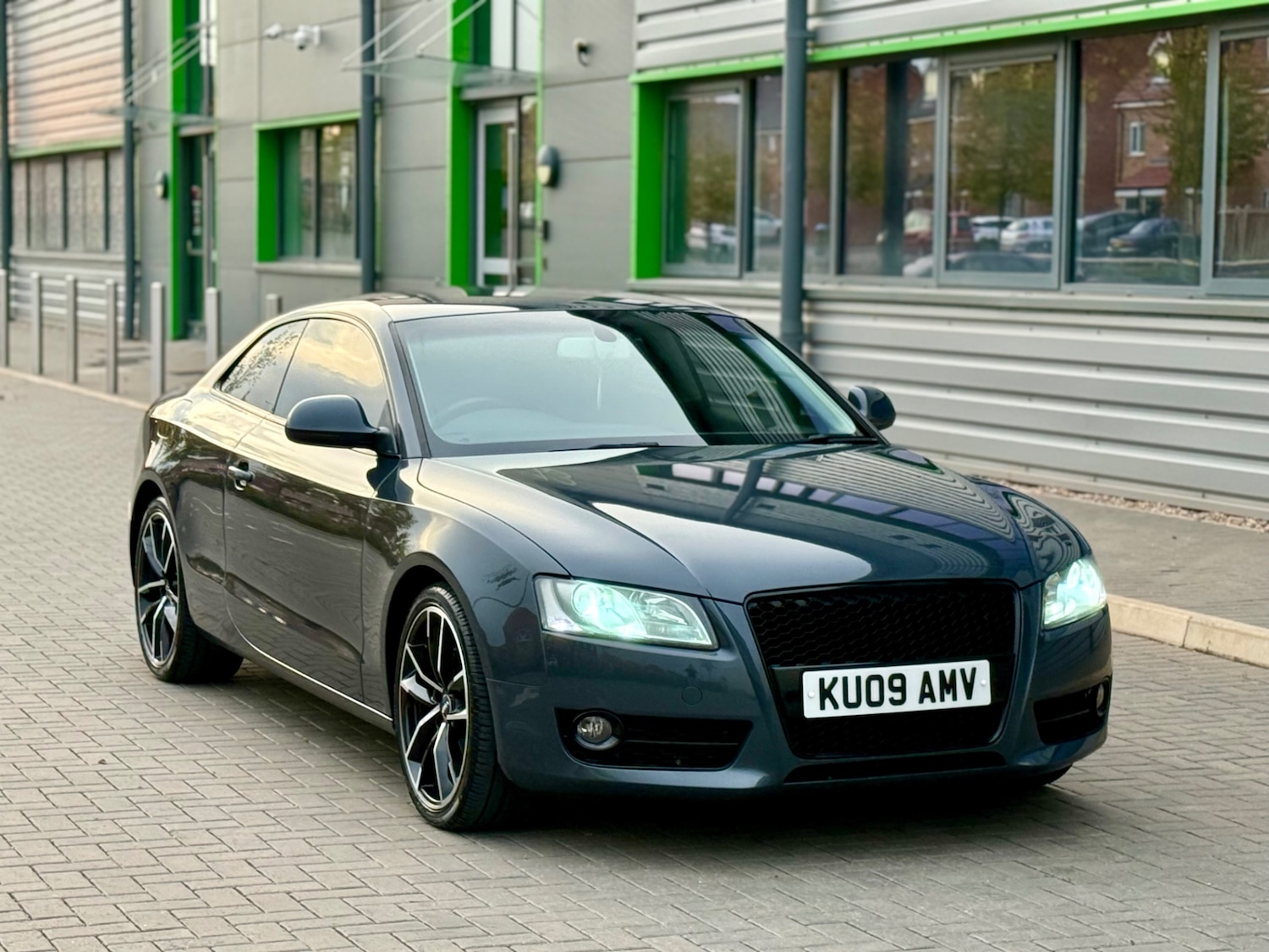Used Audi A5 2009 for sale - 76114671: Photo 27