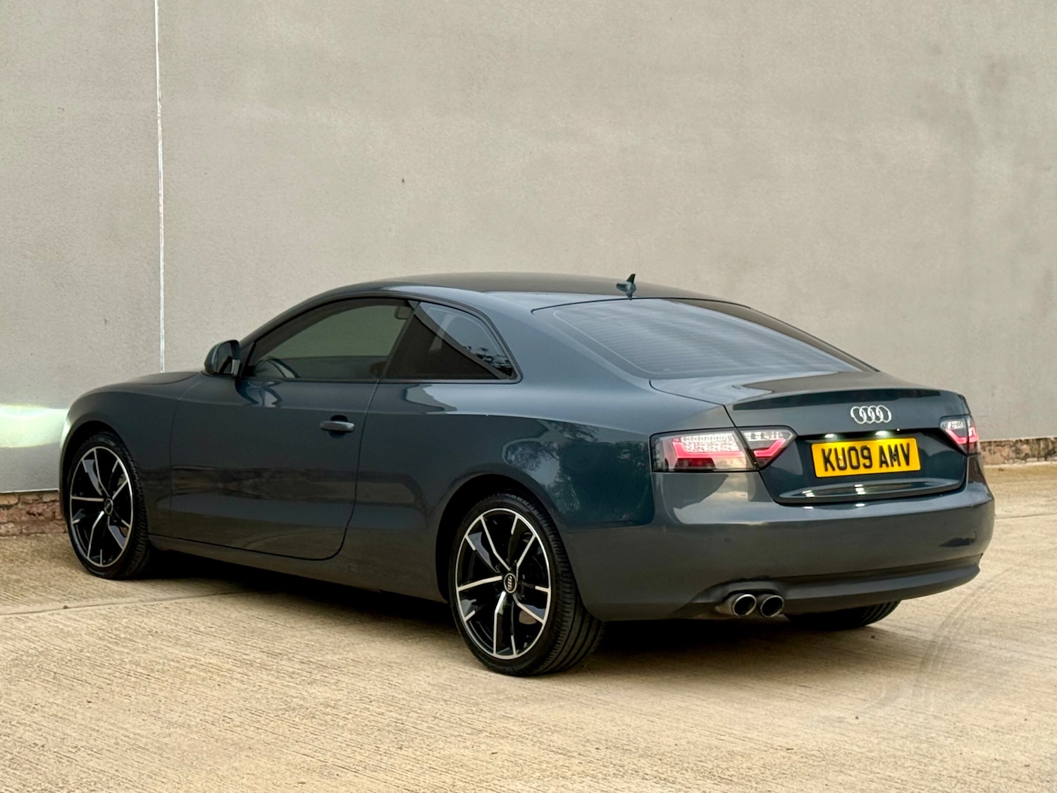 Used Audi A5 2009 for sale - 76114671: Photo 28