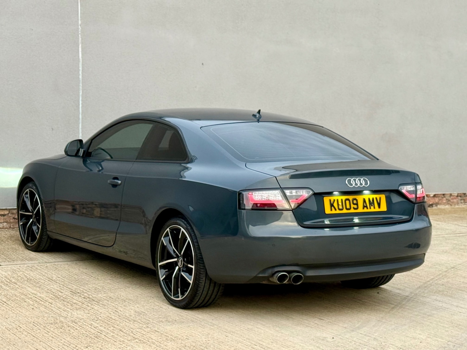 Used Audi A5 2009 for sale - 76114671: Photo 29