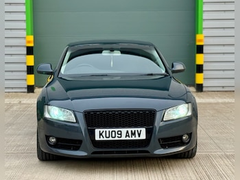 Used Audi A5 2009 for sale - 76114671: Photo 2