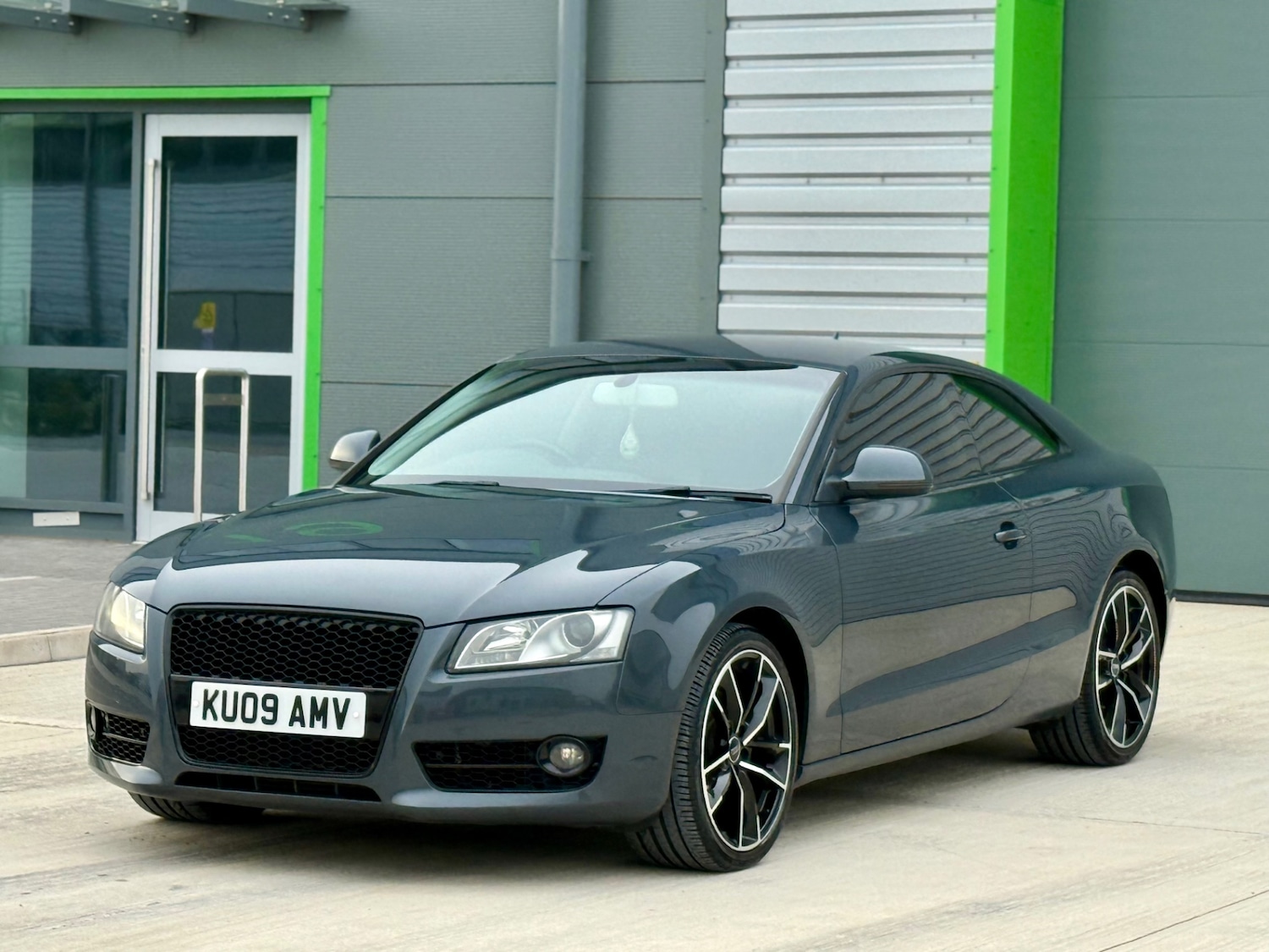 Used Audi A5 2009 for sale - 76114671: Photo 3