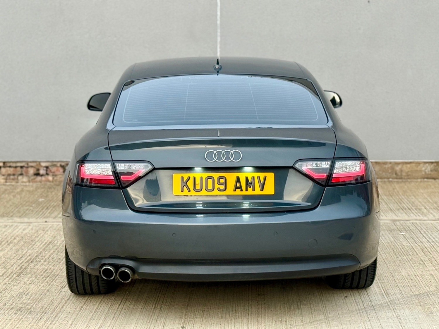 Used Audi A5 2009 for sale - 76114671: Photo 30