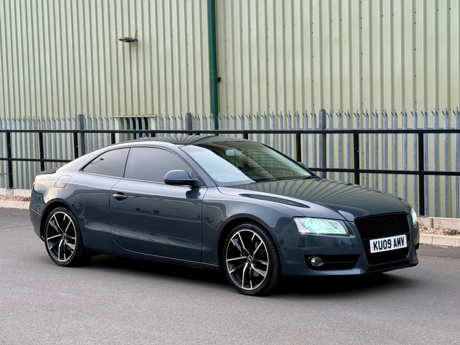 Used Audi A5 2009 for sale - 76114671: Photo 31