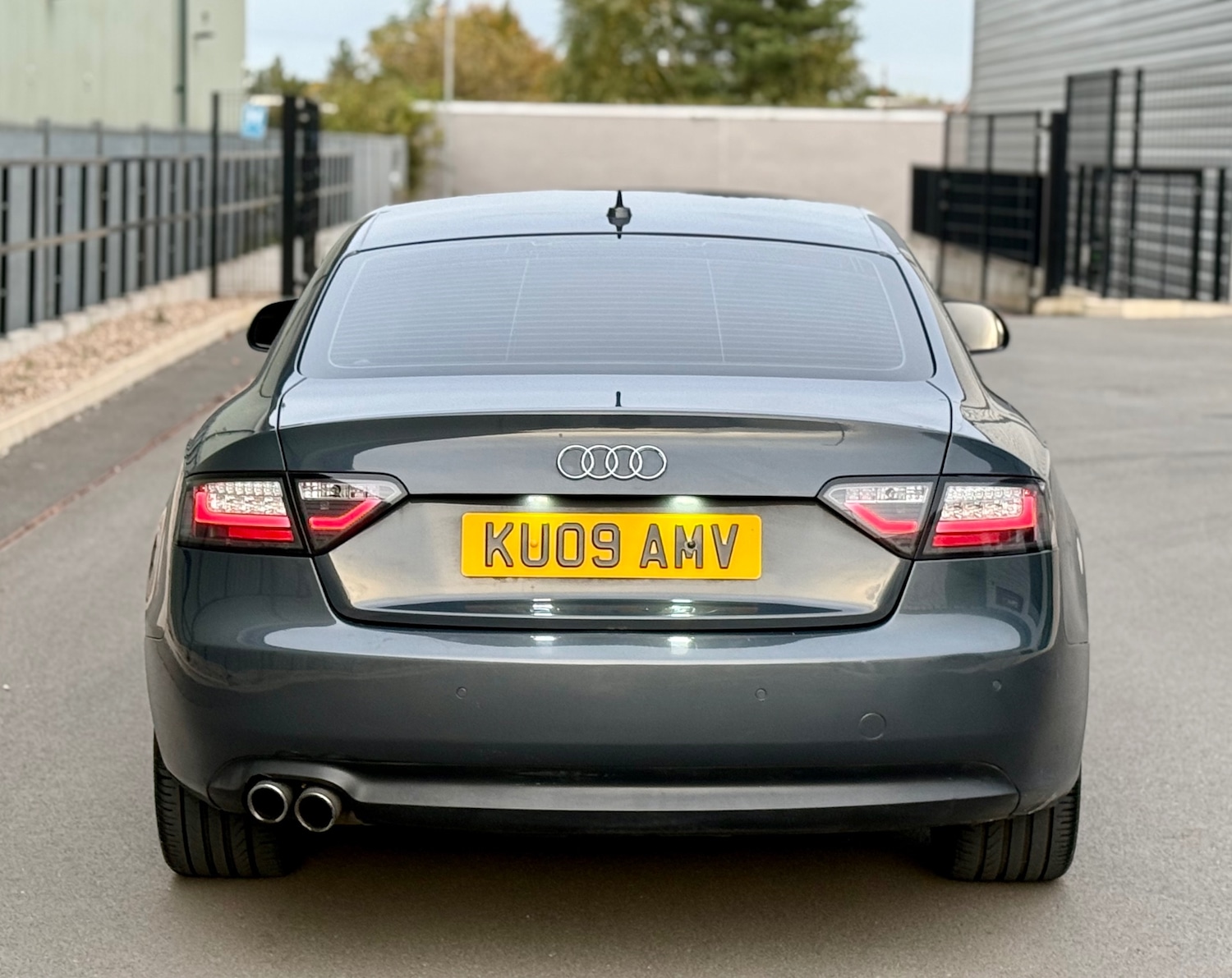 Used Audi A5 2009 for sale - 76114671: Photo 35