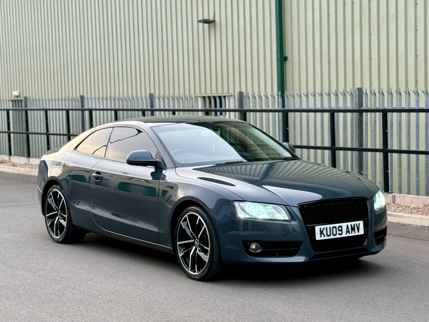 Used Audi A5 2009 for sale - 76114671: Photo 36