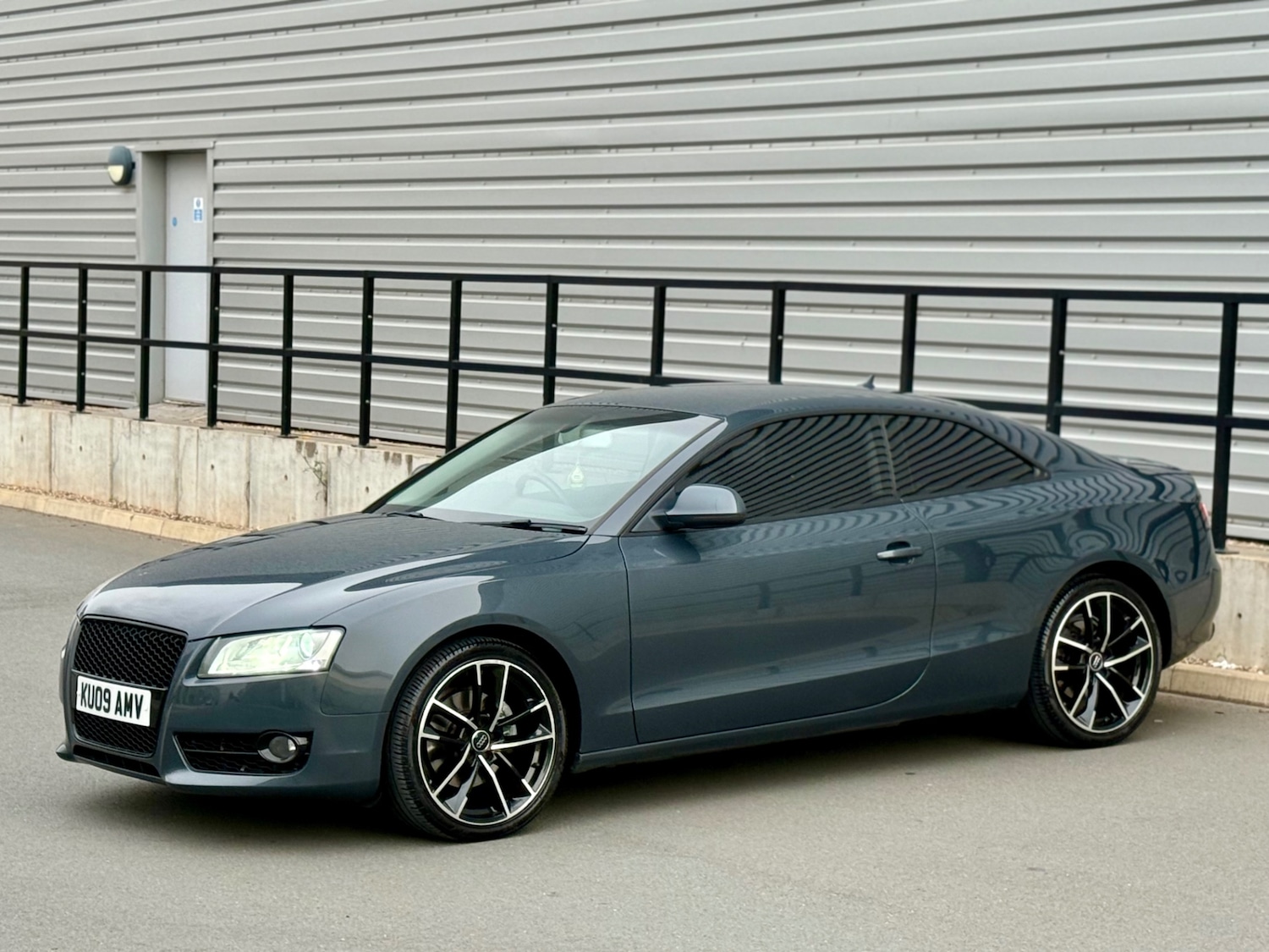 Used Audi A5 2009 for sale - 76114671: Photo 39