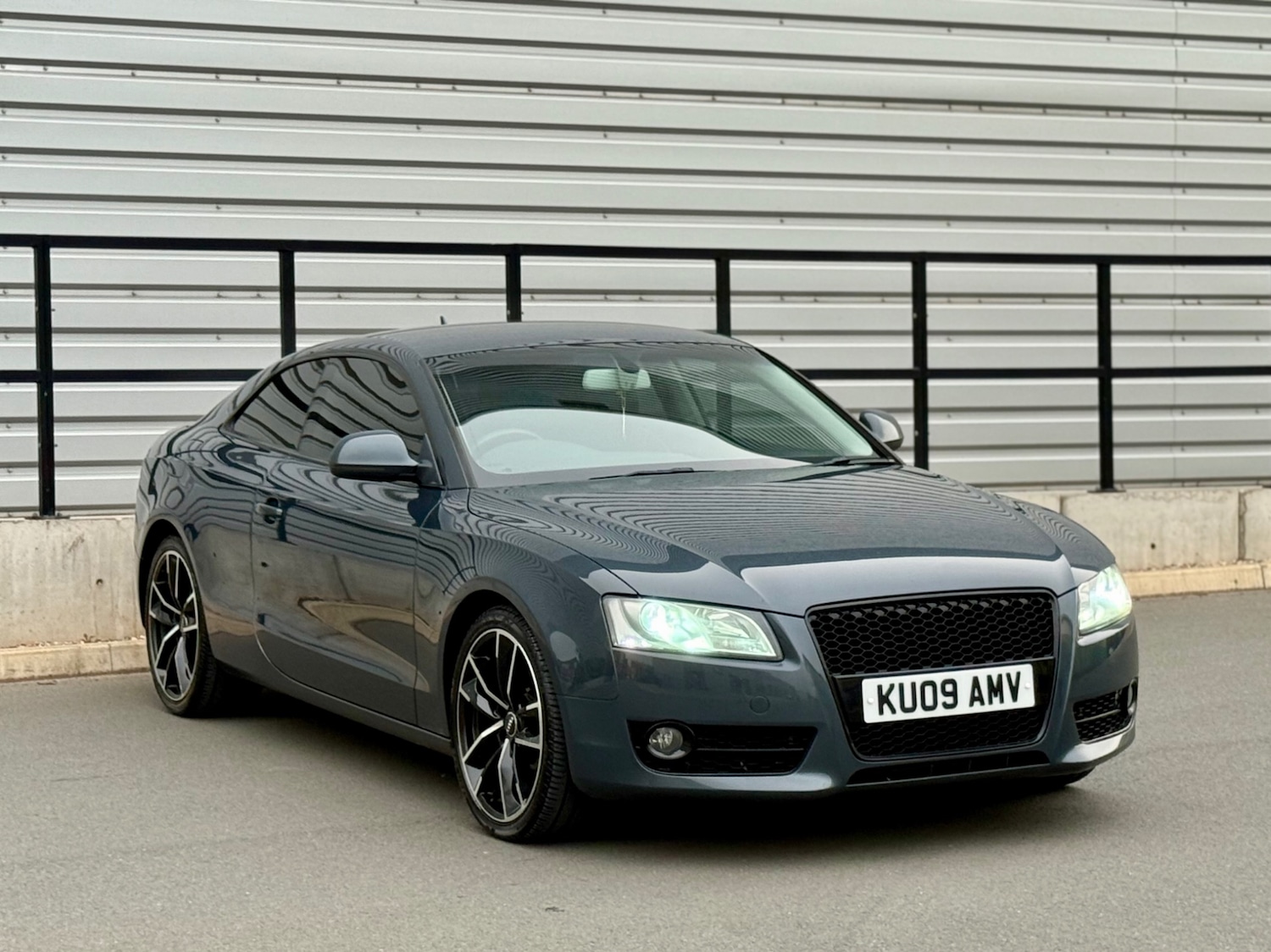 Used Audi A5 2009 for sale - 76114671: Photo 40