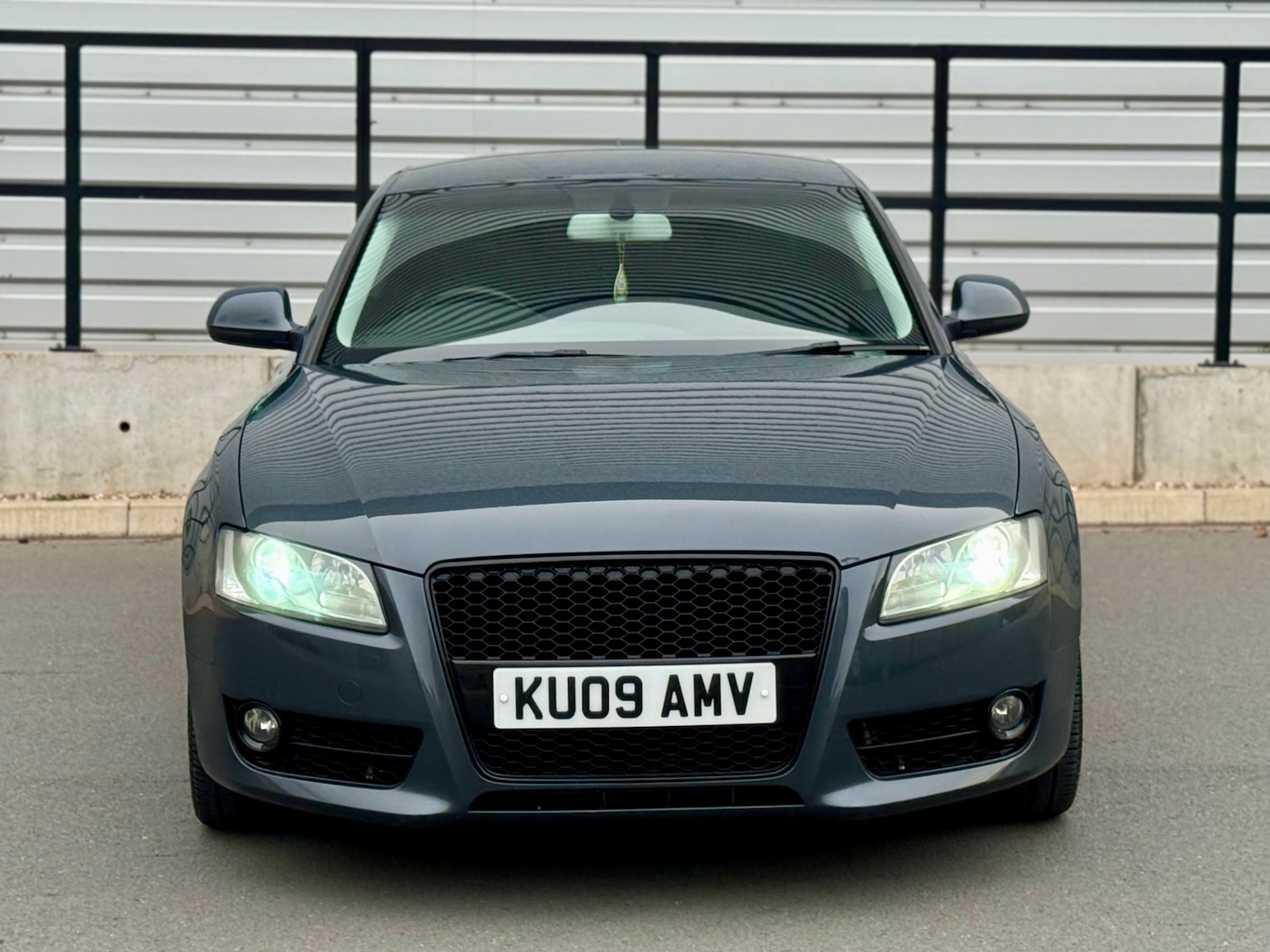 Used Audi A5 2009 for sale - 76114671: Photo 41
