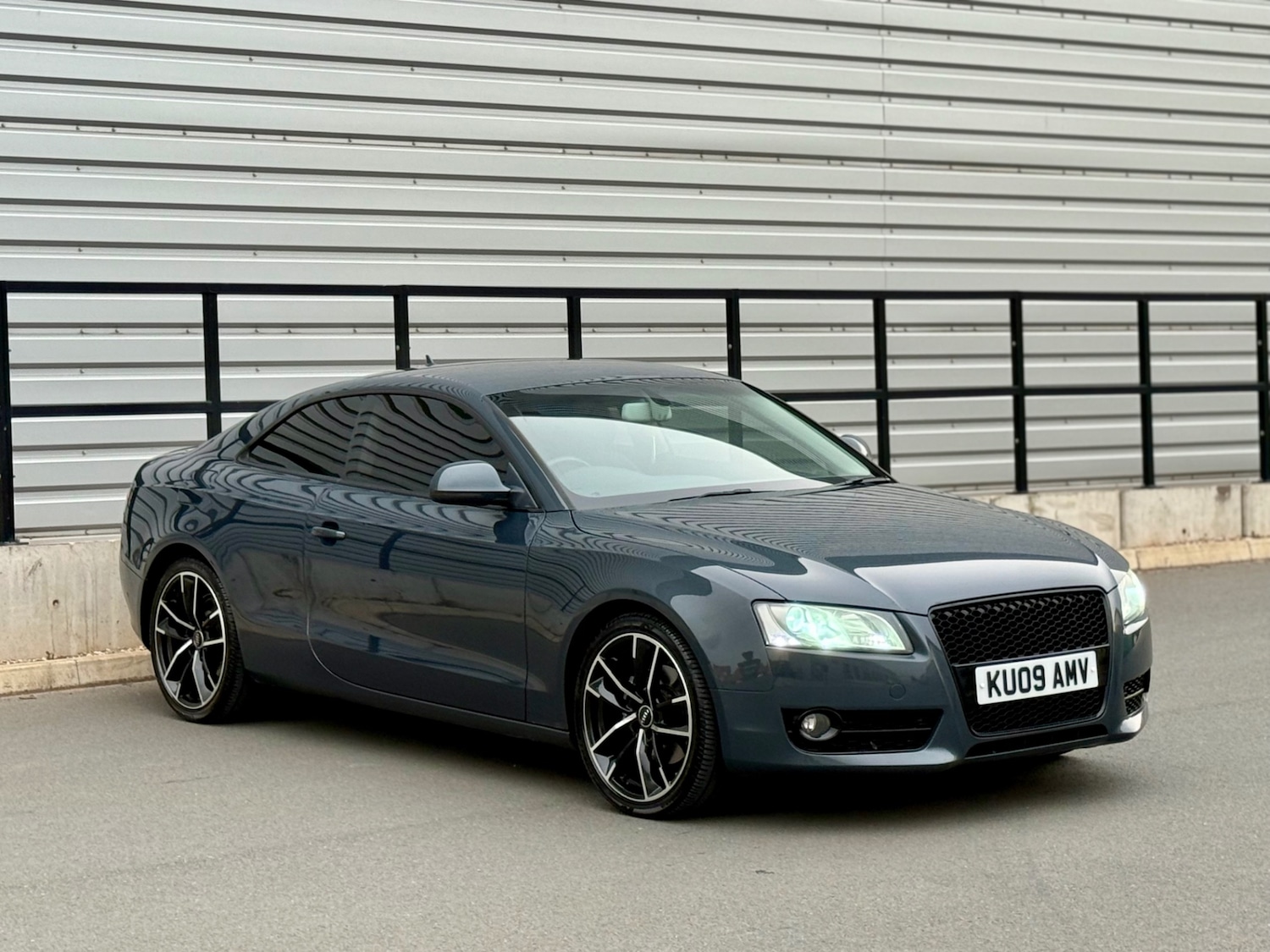 Used Audi A5 2009 for sale - 76114671: Photo 42