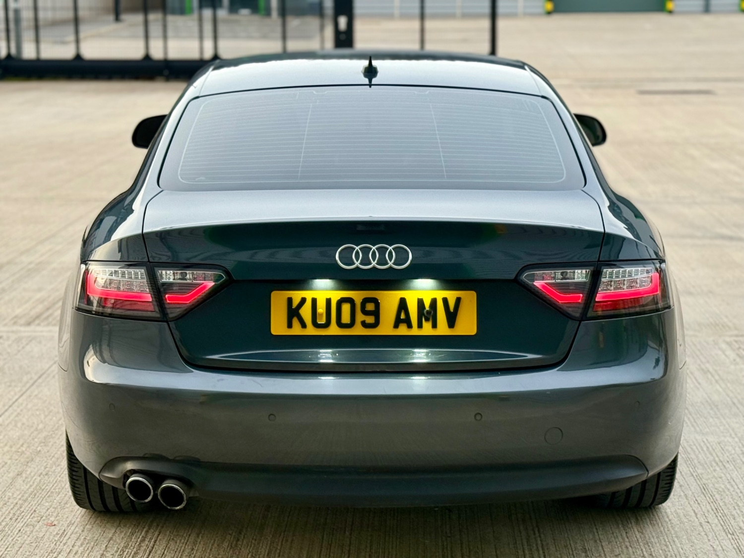 Used Audi A5 2009 for sale - 76114671: Photo 44