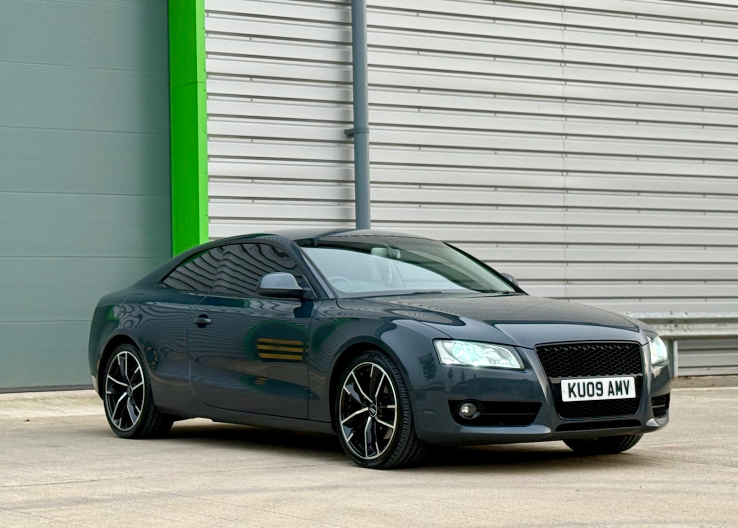 Used Audi A5 2009 for sale - 76114671: Photo 46