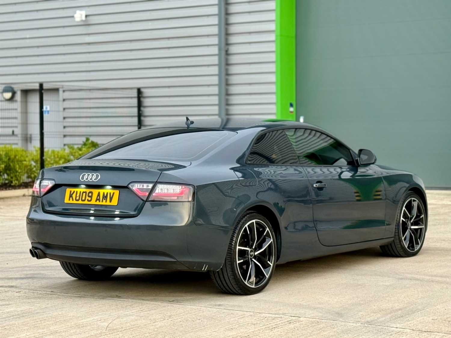 Used Audi A5 2009 for sale - 76114671: Photo 47