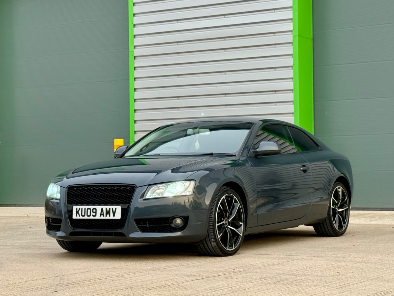Used Audi A5 2009 for sale - 76114671: Photo 49