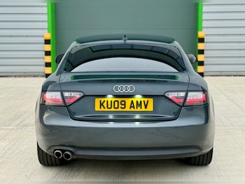 Used Audi A5 2009 for sale - 76114671: Photo 4